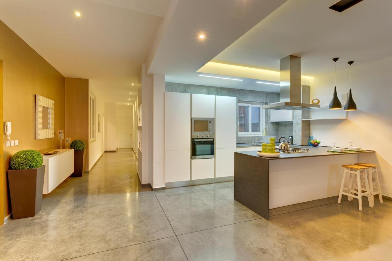 Luxury 3Br Apartment With Marina Views Gzira Exterior foto